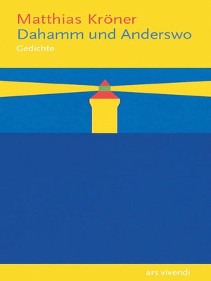 cover image of Dahamm und Anderswo